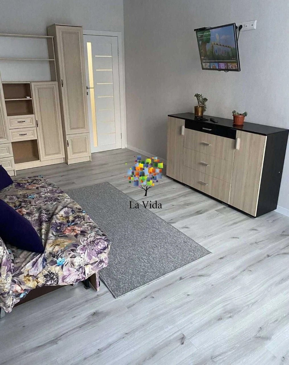 Продажа 1-комнатной квартиры ул. Теремковский 4А