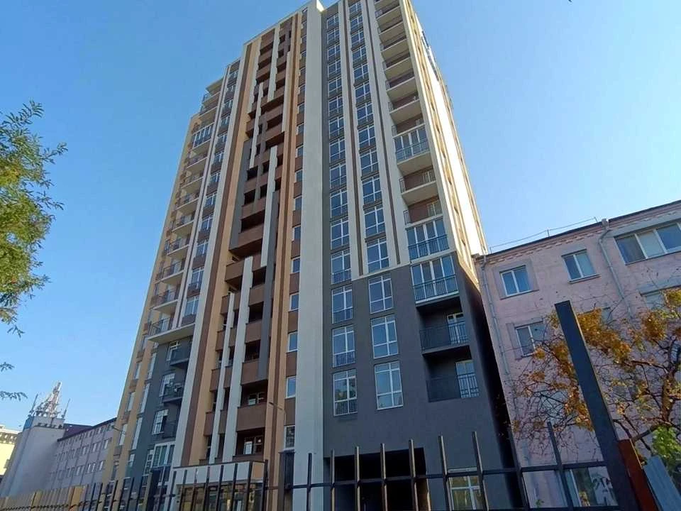 Квартира. Київ, проспект Академіка Заболотного