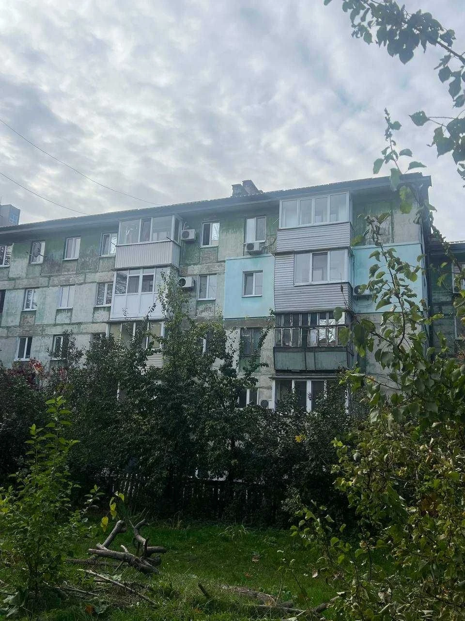 For sale 2-bedroom apartment, Polya Avenue, Slavutich Shopping Mall