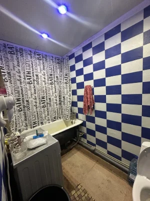 1-room apartment for rent