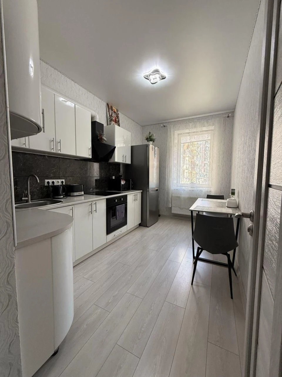 Продаж 1-кімнатної квартири, Скандія, Бровари, Державні програми