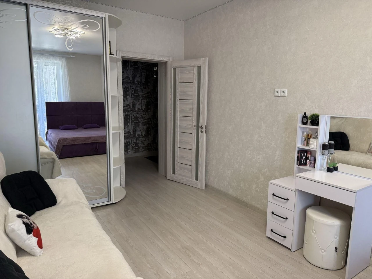 Продаж 1-кімнатної квартири, Скандія, Бровари, Державні програми
