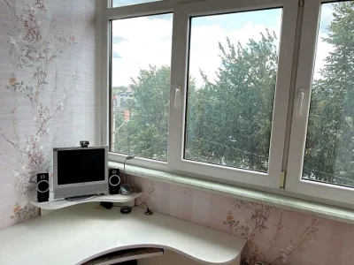 Apartment. Truskavets, Solomiia Krushelnitska St.