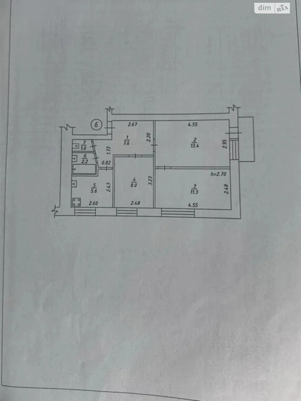 Apartment for Sale
