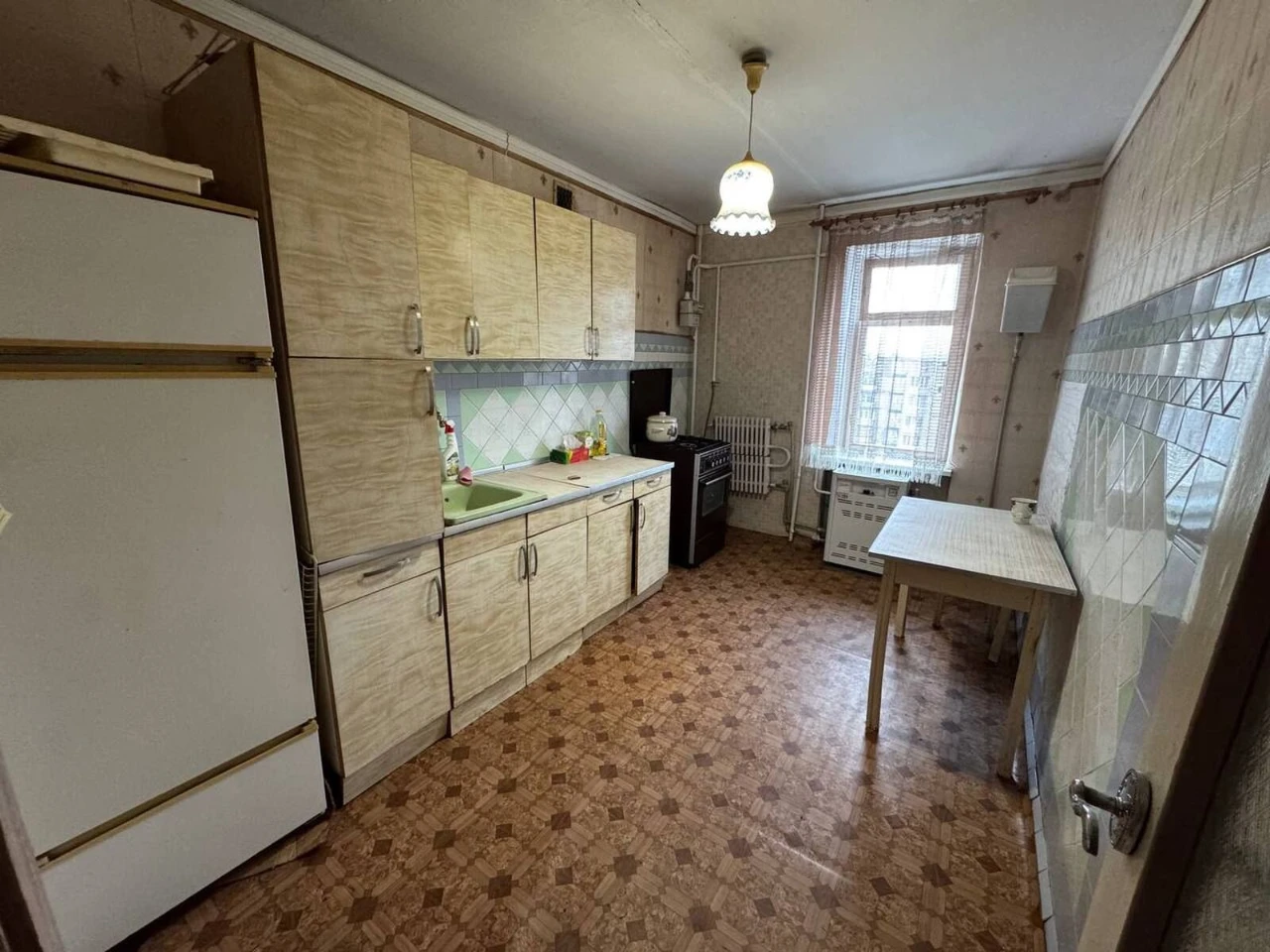 Top Offer in the City Center 3-room apartment at the price of a 2-room apartment 47518