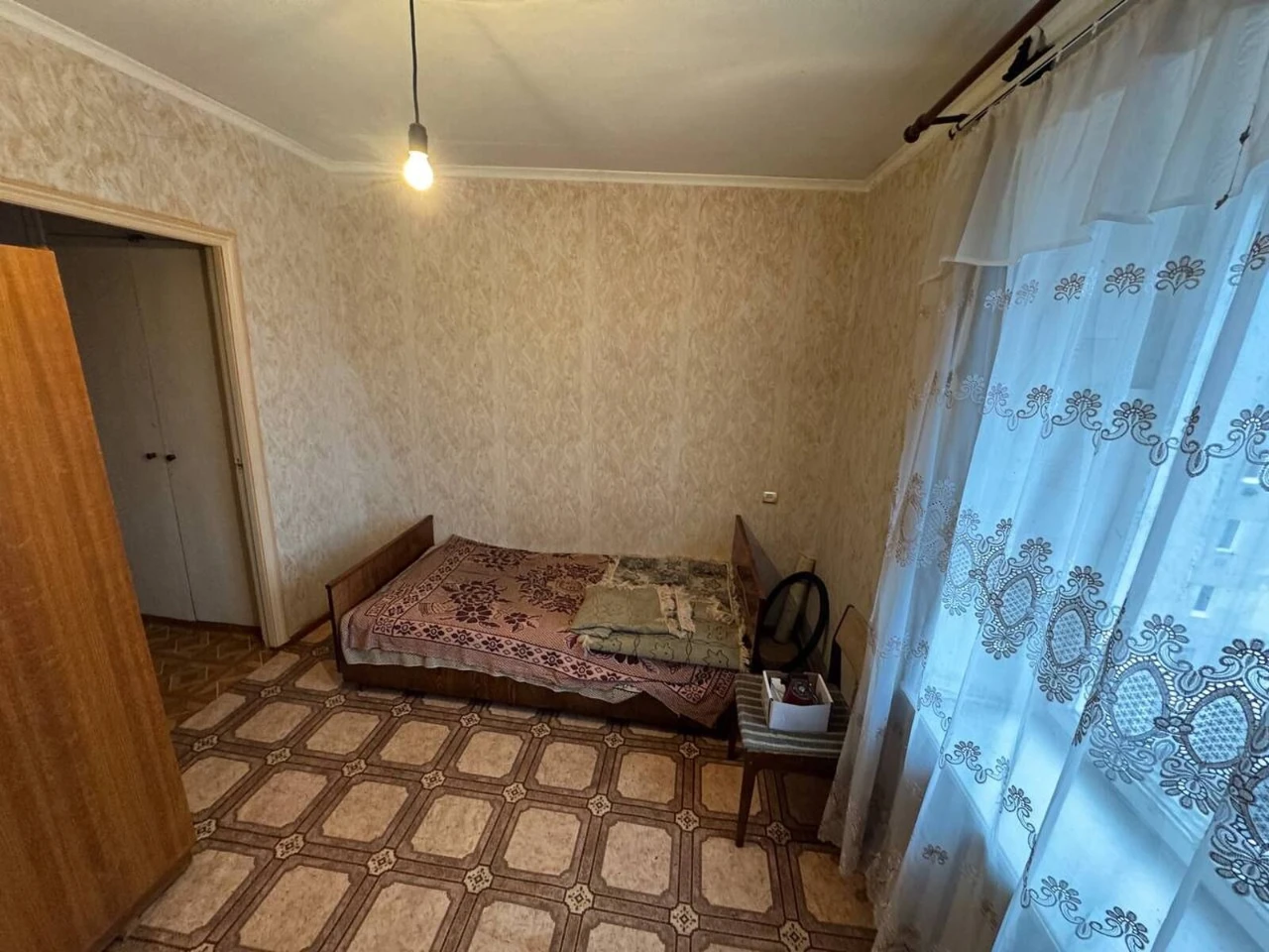 Top Offer in the City Center 3-room apartment at the price of a 2-room apartment 47518