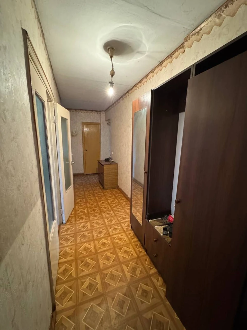 Top Offer in the City Center 3-room apartment at the price of a 2-room apartment 47518