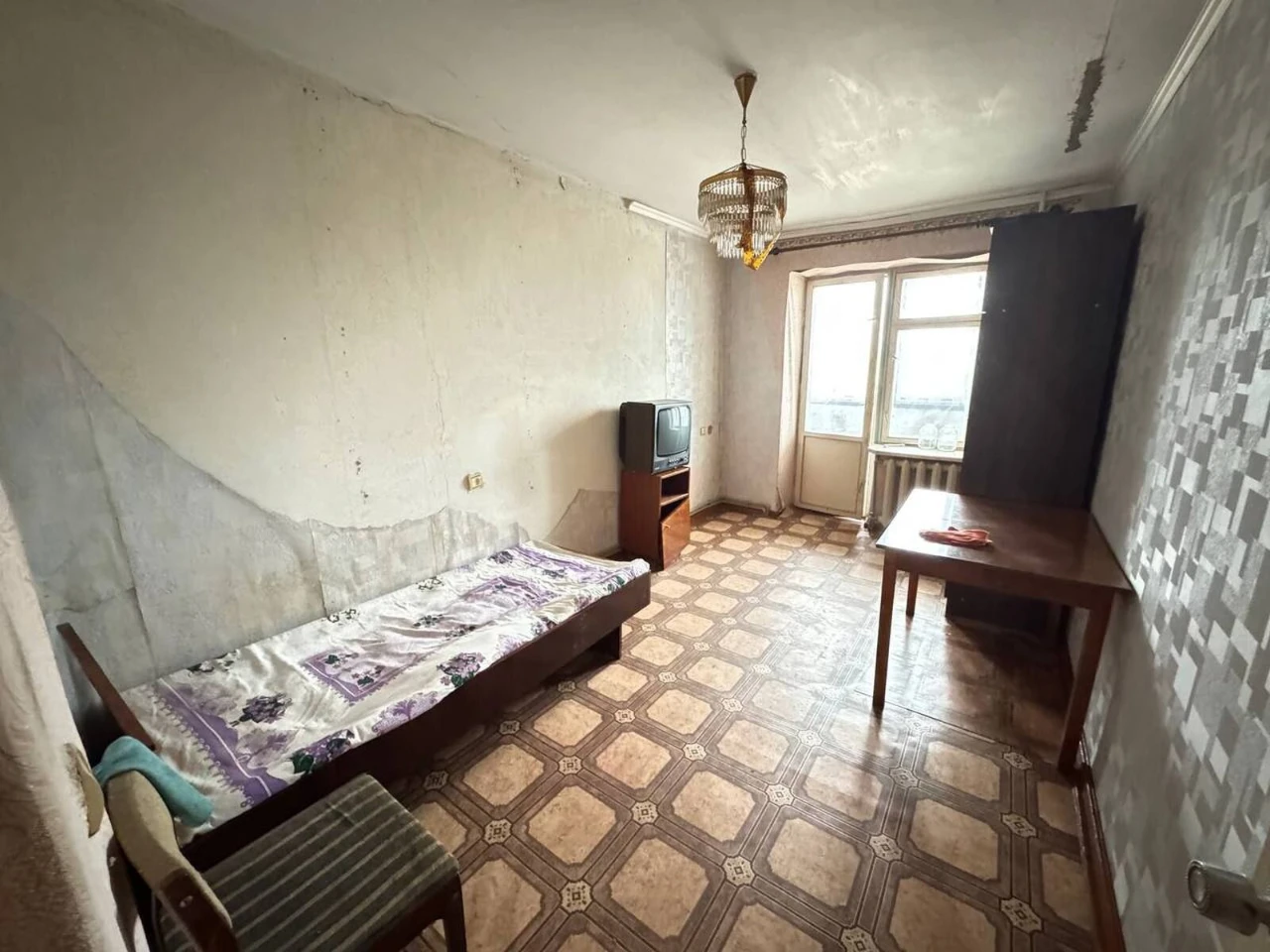 Top Offer in the City Center 3-room apartment at the price of a 2-room apartment 47518