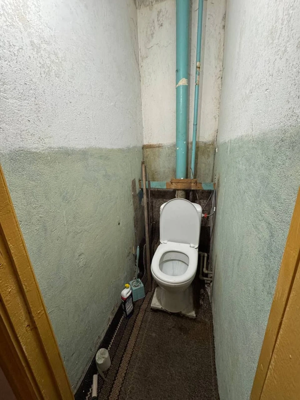 Top Offer in the City Center 3-room apartment at the price of a 2-room apartment 47518