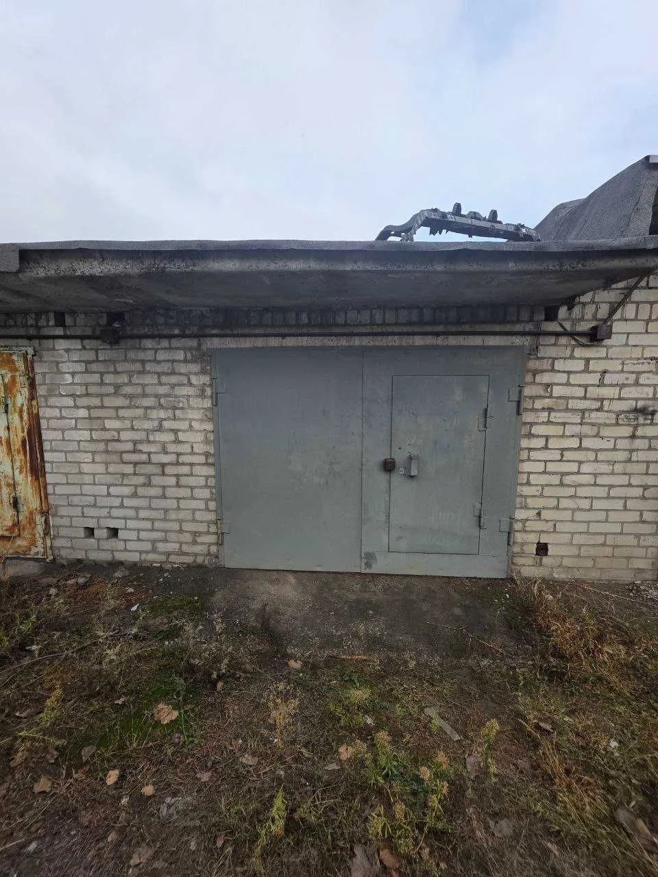 Продам гараж, за мрео / або оренда