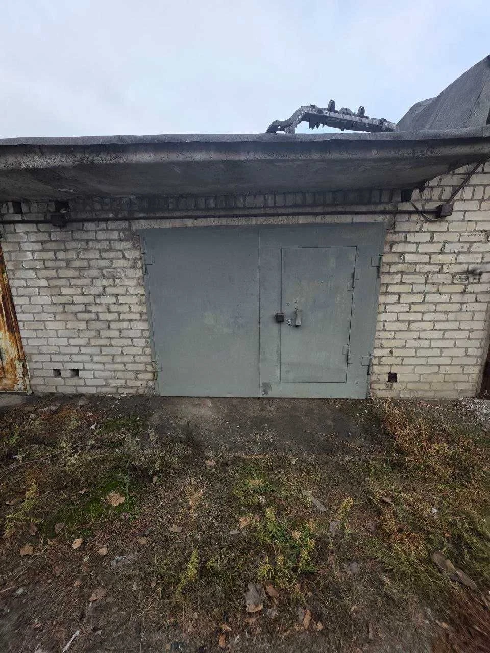 Продам гараж, за мрео / або оренда
