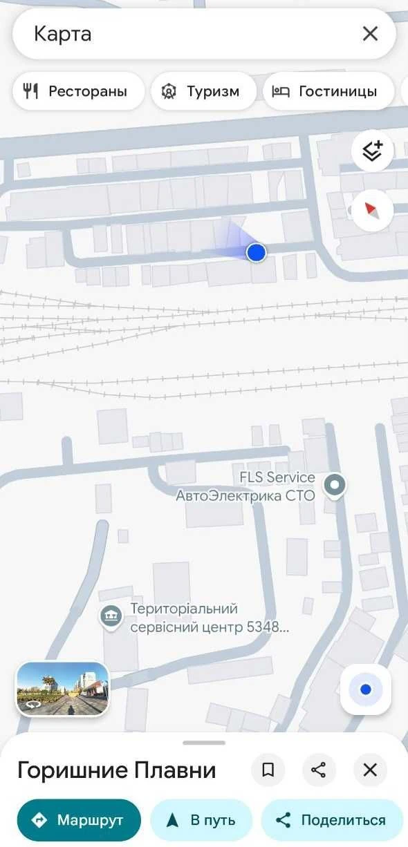 Продам гараж, за мрео / або оренда