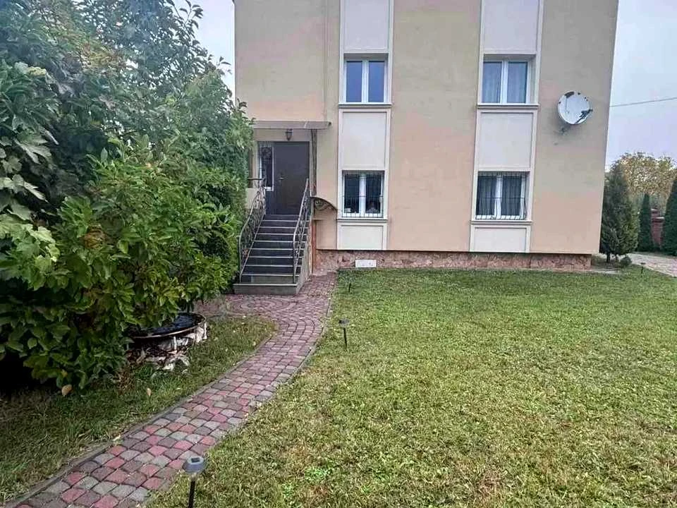 Дом. Винники (Львов), Галицкая ул.
