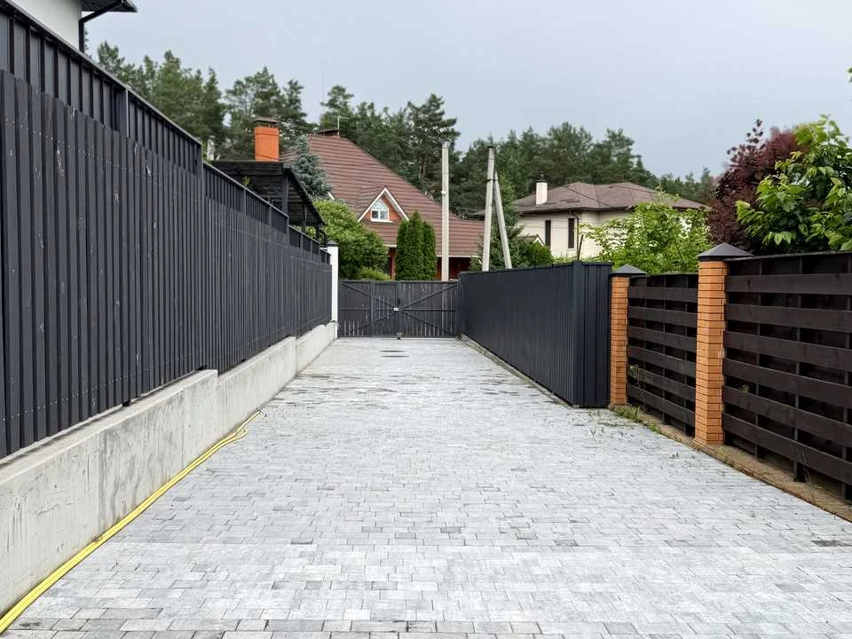 Будинок. Ірпінь, Зелена вул.