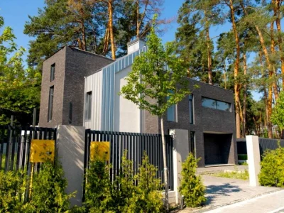 Будинок. Ірпінь, 9-та Лінія вул.
