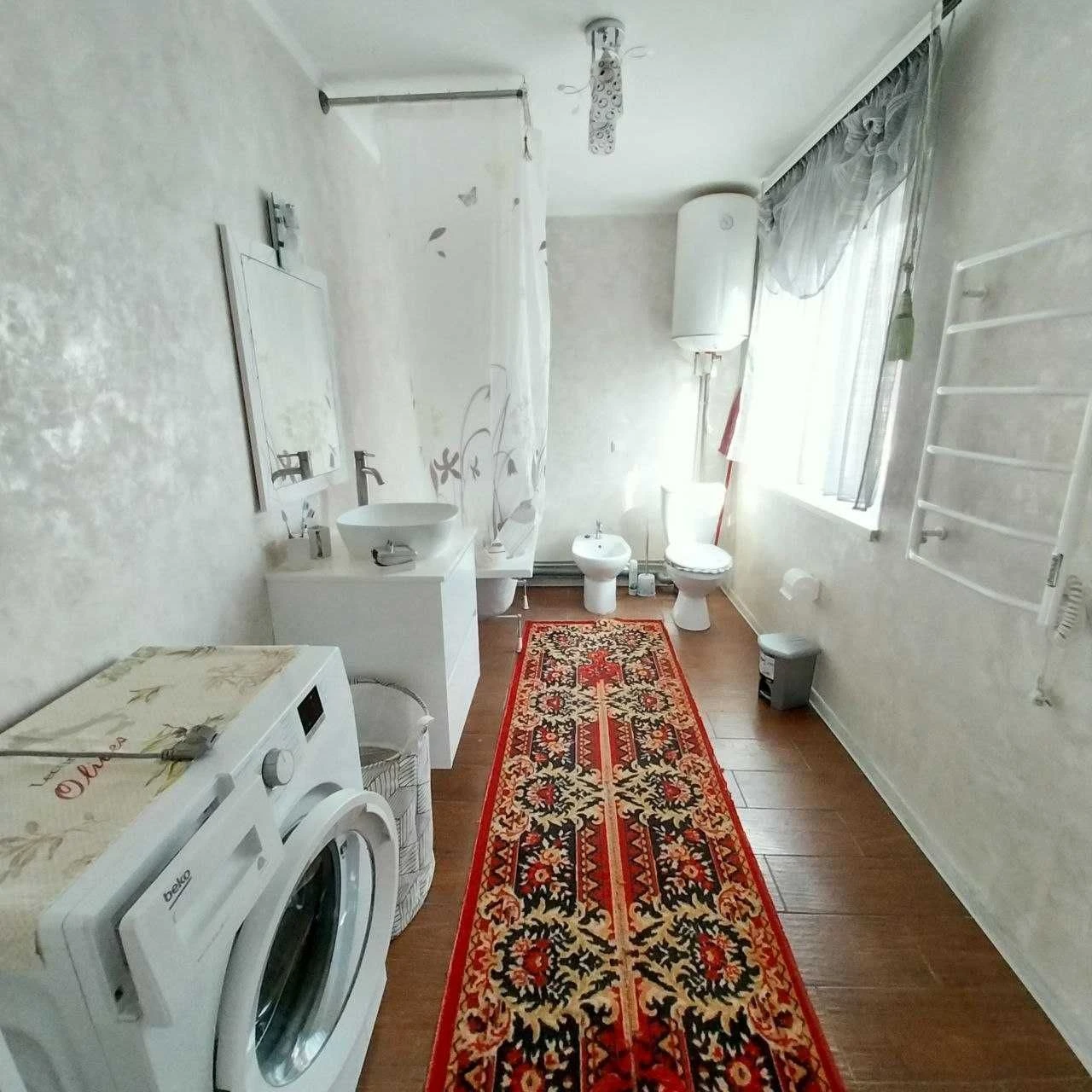 New Bugovo, Rybacska Street, two houses on a plot