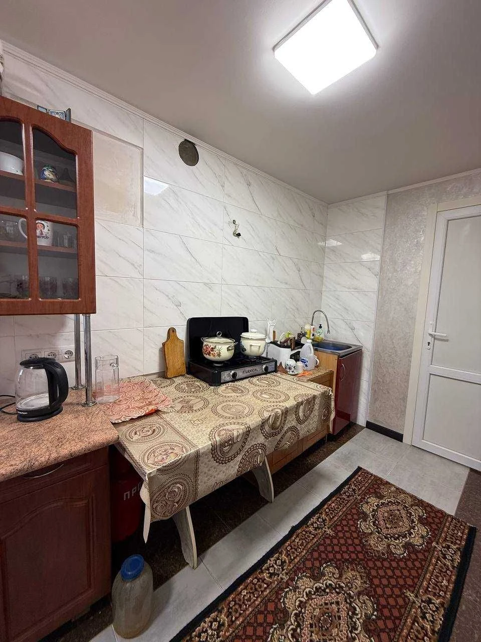 New Bugovo, Rybacska Street, two houses on a plot
