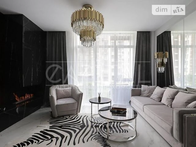 Продаж 3к квартири 92 кв. м на вул. Саперне Поле 5 • ID 3469