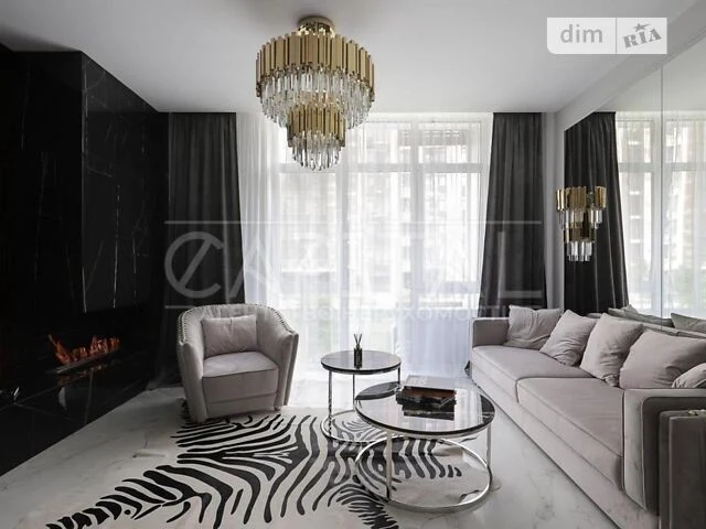 Продаж 3к квартири 92 кв. м на вул. Саперне Поле 5 • ID 3469