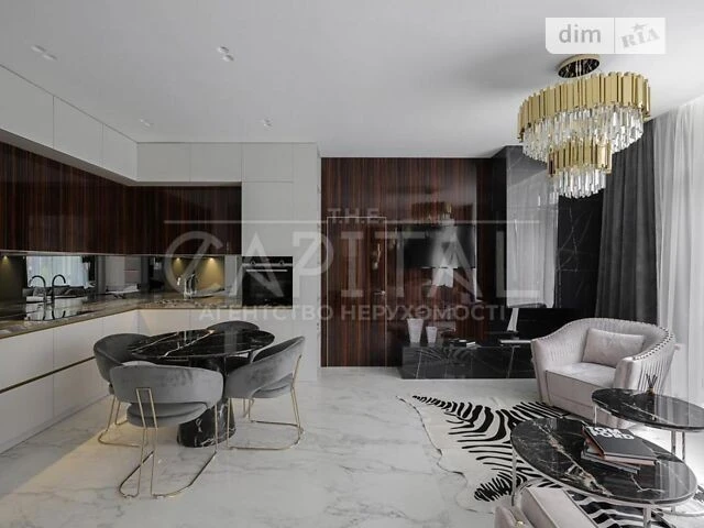 Продаж 3к квартири 92 кв. м на вул. Саперне Поле 5 • ID 3469