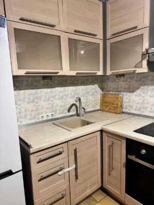 Sale of a 3-room apartment on Solny Street