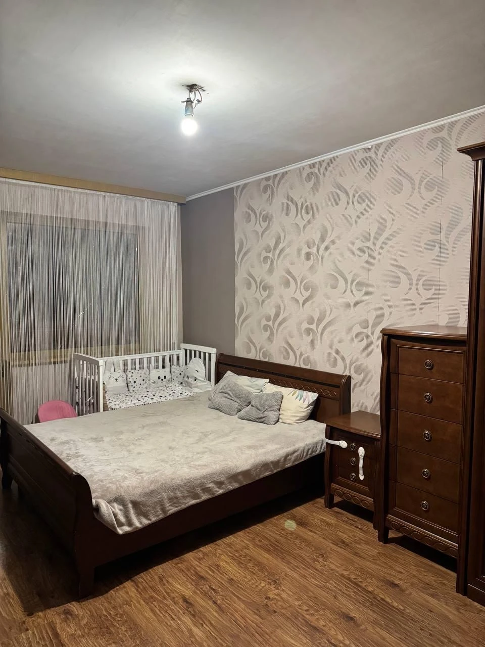 Sale of a 3-room apartment on Solny Street
