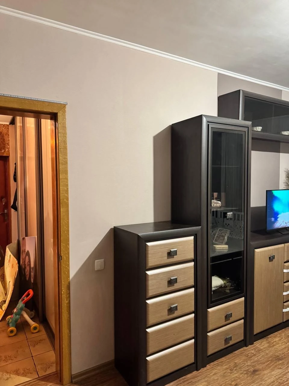 Sale of a 3-room apartment on Solny Street