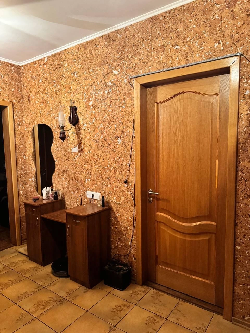 Sale of a 3-room apartment on Solny Street