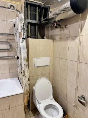 Sale of a 3-room apartment on Solny Street