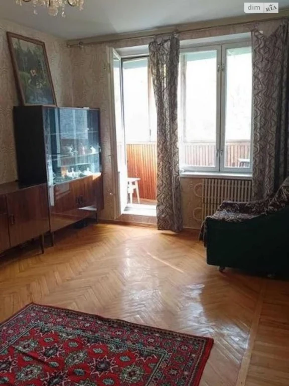 Apartment, 1 room, 33 m², Kharkiv