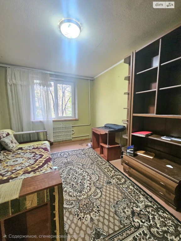 Квартира, 3 кімн., 63.1 м², Харків