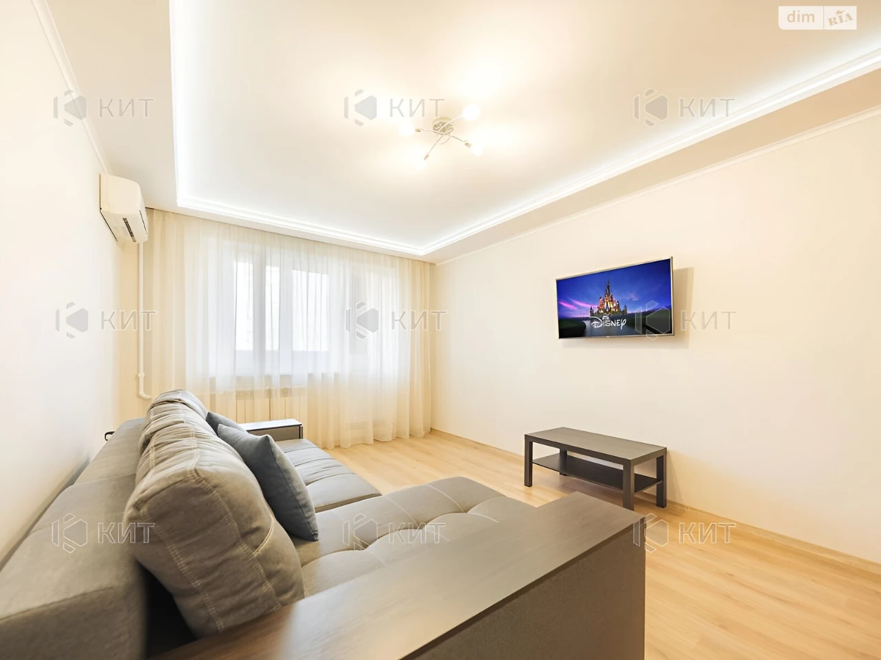 2 room apartment, 56.7 sq m, Kharkiv