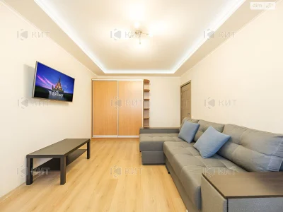 2 room apartment, 56.7 sq m, Kharkiv