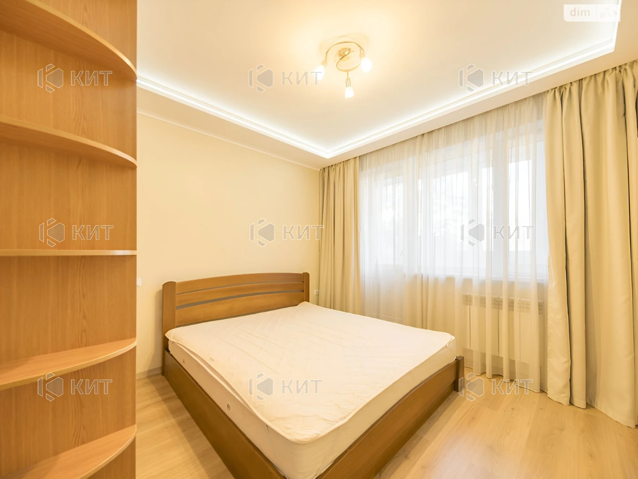 2 room apartment, 56.7 sq m, Kharkiv