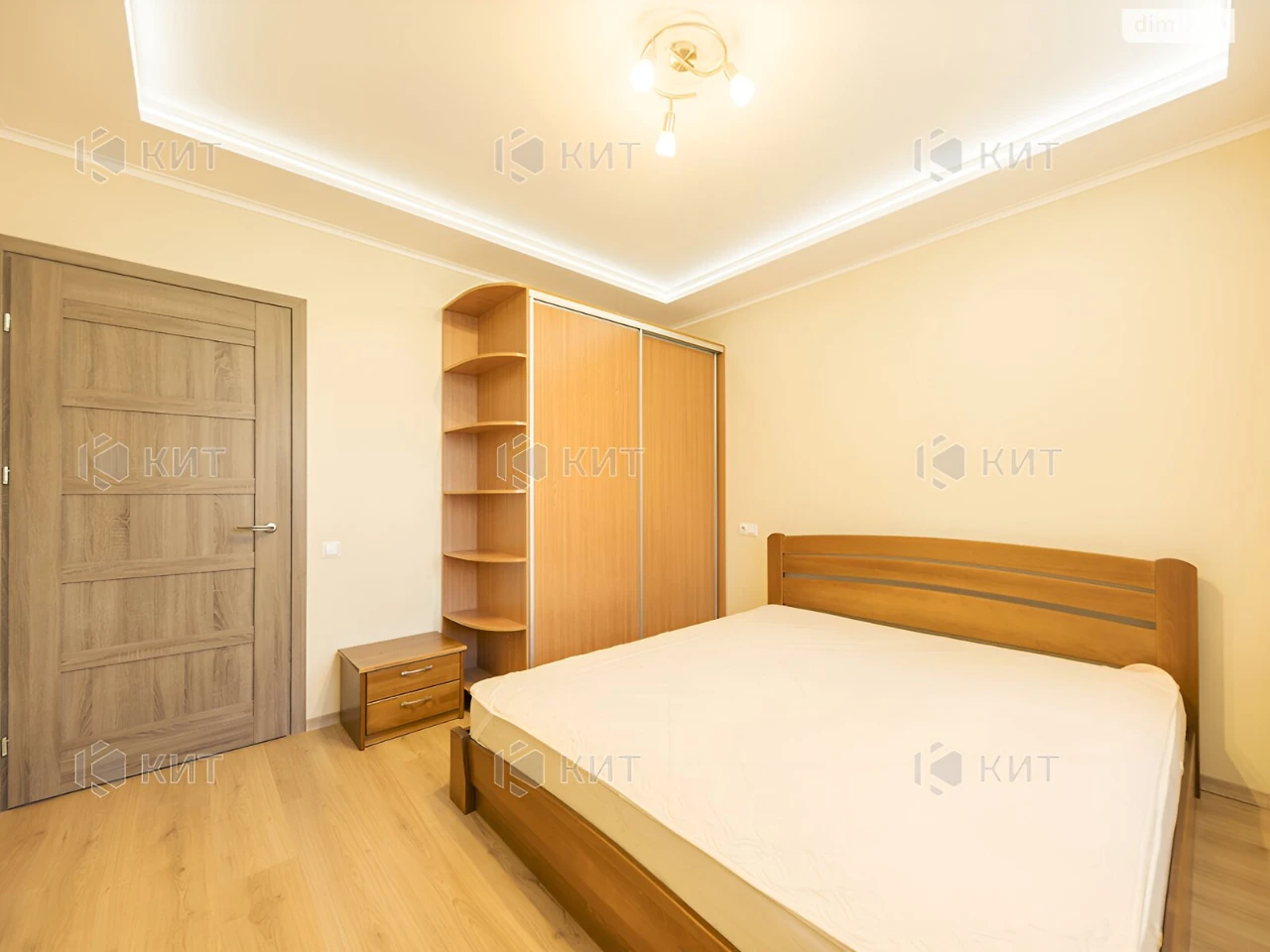 2 room apartment, 56.7 sq m, Kharkiv