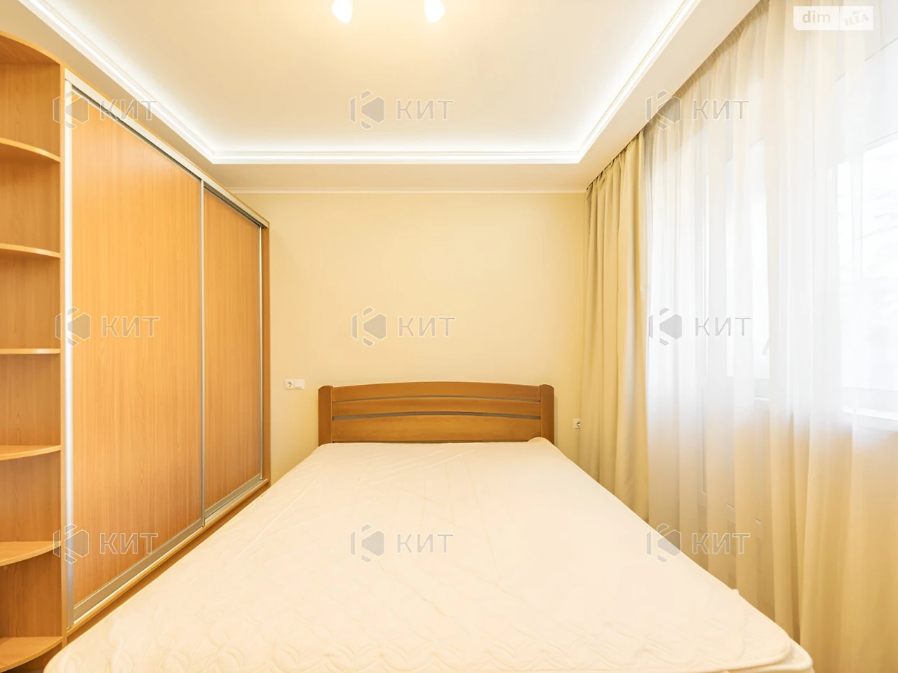 2 room apartment, 56.7 sq m, Kharkiv