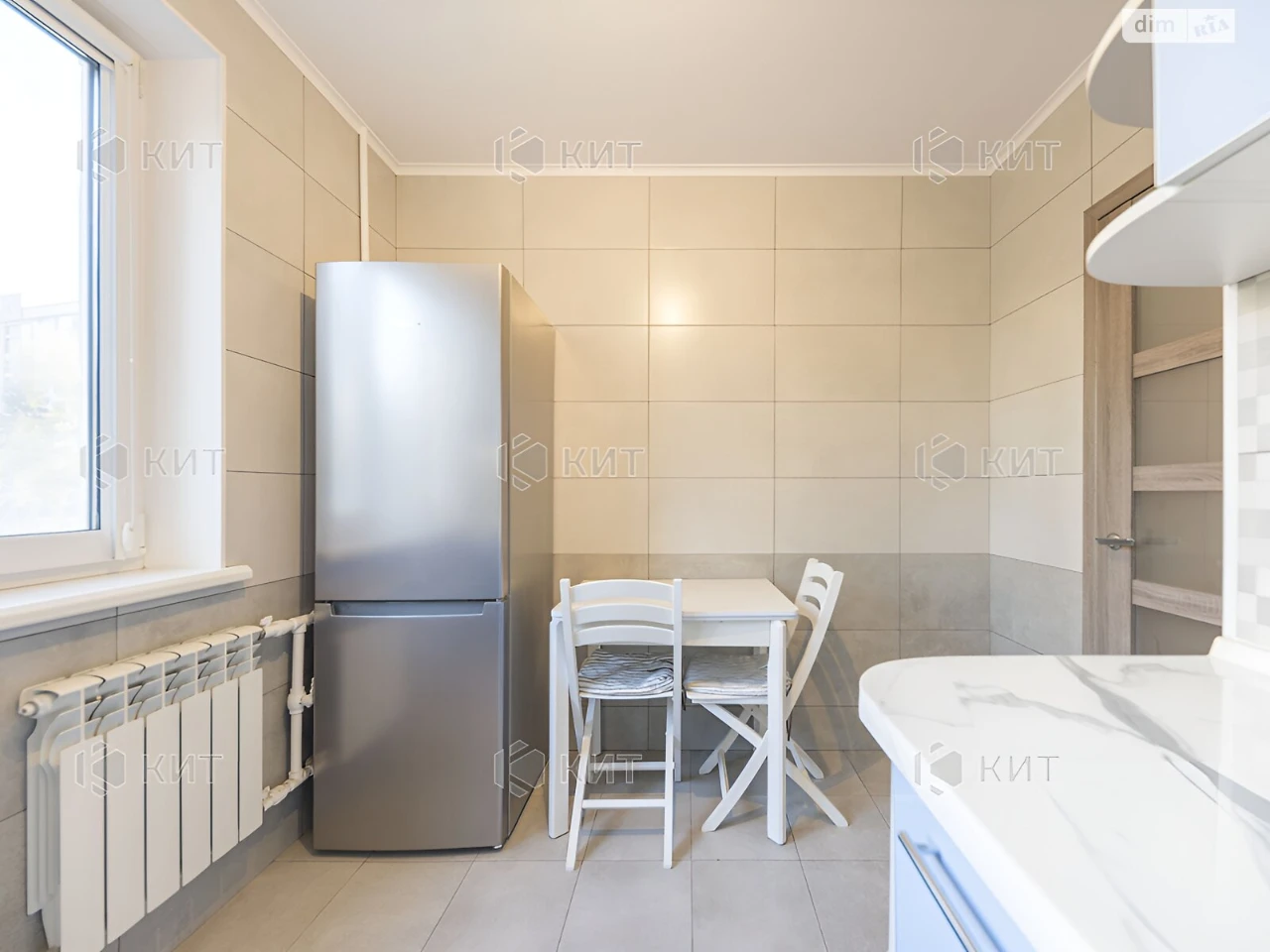 2 room apartment, 56.7 sq m, Kharkiv