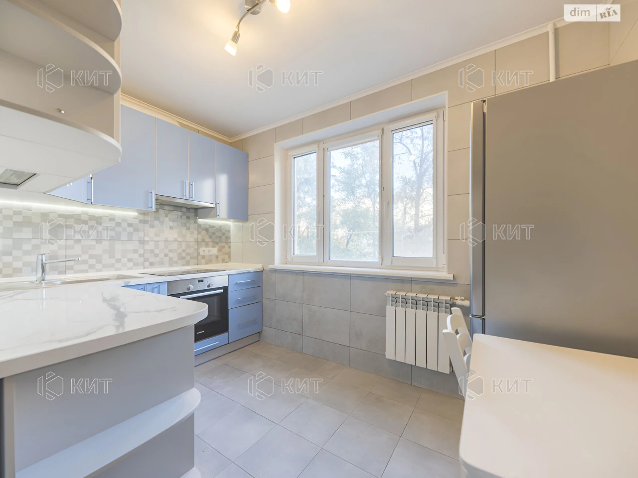 2 room apartment, 56.7 sq m, Kharkiv