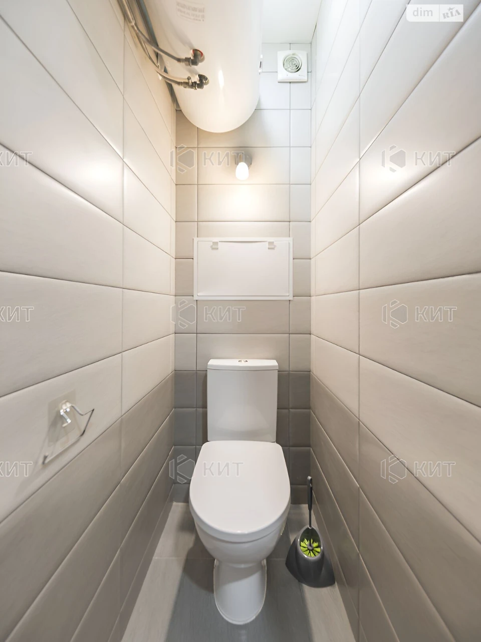 2 room apartment, 56.7 sq m, Kharkiv