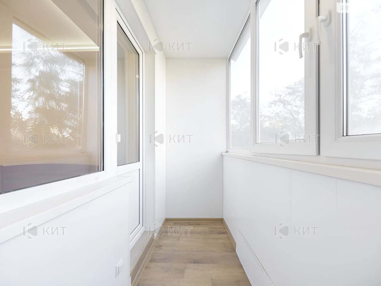 2 room apartment, 56.7 sq m, Kharkiv