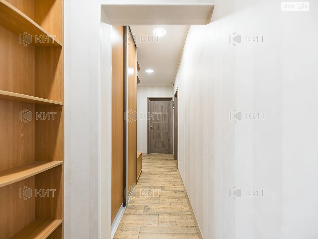 2 room apartment, 56.7 sq m, Kharkiv