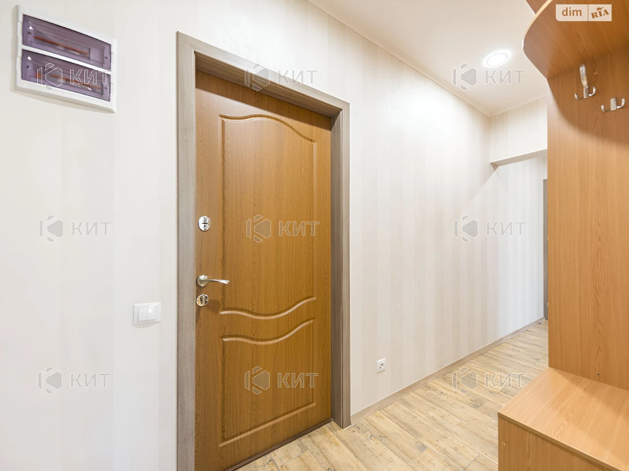 2 room apartment, 56.7 sq m, Kharkiv