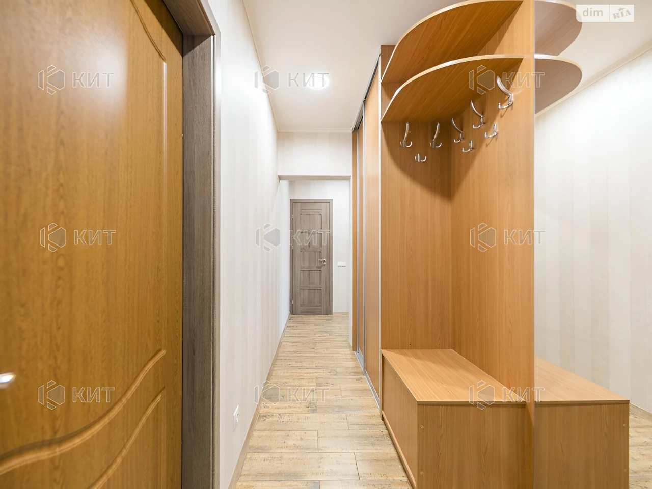 2 room apartment, 56.7 sq m, Kharkiv