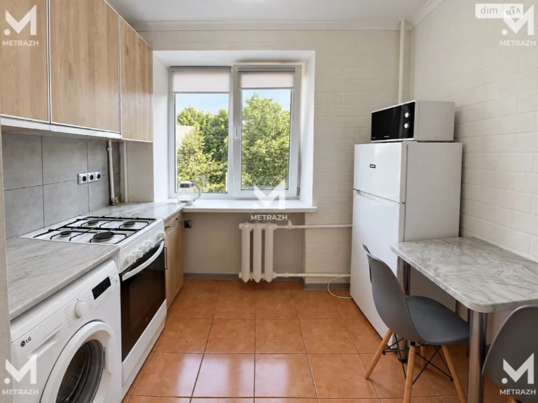 Apartment, 2 rooms, 44 m² in Kharkiv