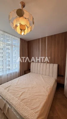 Однокомнатная квартира в ЖК Атмосфера/Аркадия дизайнерский р