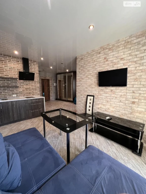 One bedroom apartment, 53 sq m, Kharkiv