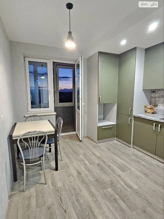 One-bedroom apartment, 41 sq. m, Kharkiv