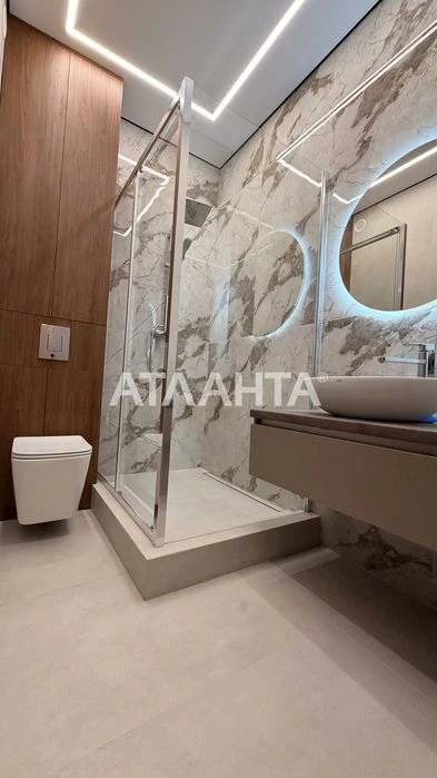 Однокомнатная квартира в ЖК Атмосфера/Аркадия дизайнерский р