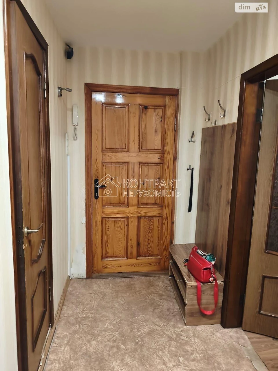 Квартира, 1 комната, 27 м²