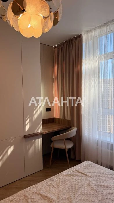 Однокомнатная квартира в ЖК Атмосфера/Аркадия дизайнерский р